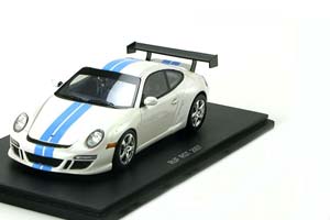 PORSCHE RUF RGT 2007 PEARL WHITE