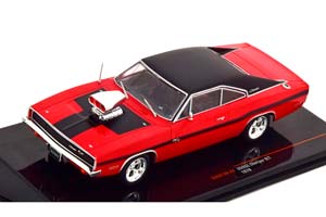 DODGE CHARGER R/T 1970 RED