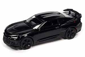 CHEVROLET CAMARO ZL1 1LE NICKEY ЧЕРНЫЙ (ДЛИНА МОДЕЛИ 6-10 СМ)
