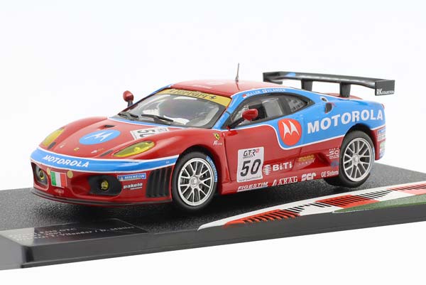 FERRARI 430 GTC WINNER FIA GT 2007