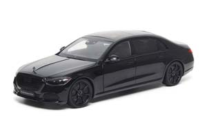 MERCEDES W223 MAYBACH S680 X223 S-CLASS 2024 OBSIDIAN BLACK / МЕРСЕДЕС МАЙБАХ ЧЕРНЫЙ