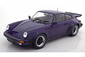 PORSCHE 911 (930) TURBO 1977 PURPLE