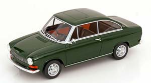 DAF 55 COUPE 1967-1972 DARKGREEN