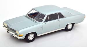 OPEL DIPLOMAT A COUPE 1967 SILVER