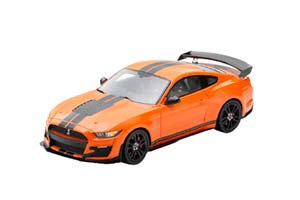 FORD MUSTANG SHELBY GT500 2020 TWISTER ORANGE / ФОРД МУСТАНГ ШЕЛБИ GT500 2020 ТВИСТЕР ОРАНЖЕВЫЙ