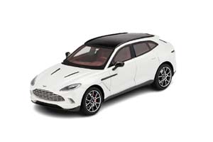 ASTON MARTIN DBX 4X4 2020 FROST WHITE / АСТОН МАРТИН DBX 4X4 2020 МОРОЗ БЕЛЫЙ