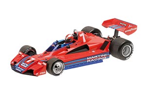 BRABHAM BT45B TEAM MARTINI RACING SEASON 1977 J.WATSON #7 / БРЭБХЭМ