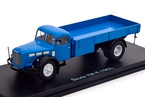 SKODA 706 R 1952 BLUE / SKODA 706 R 1952 СИНИЙ
