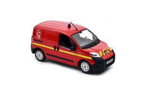 PEUGEOT BIPPER POMPIERS ПОЖАРНЫЙ 2009  / PEUGEOT BIPPER POMPIERS ПОЖАРНЫЙ 2009