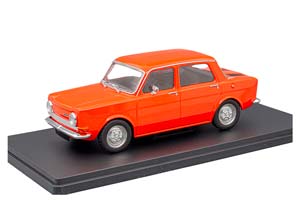 SIMCA 1000 LS 1976 КРАСНЫЙ