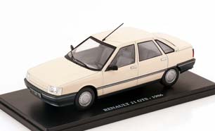 RENAULT 21 GTS 1986 БЕЖЕВЫЙ
