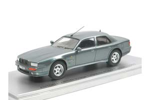 ASTON MARTIN LAGONDA VIRAGE SALOON 1993 GREY / АСТОН МАРТИН ЛАГОНДА ВИРАЖ СЕДАН 1993 СЕРЫЙ