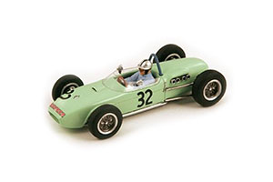 LOTUS 18 #32 MONACO GP 1961 CLIFF ALLISON