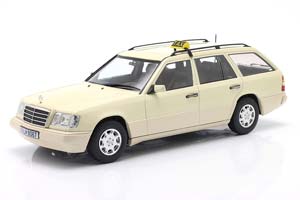 MERCEDES W124 E-KLASSE S124 TAXI 1995