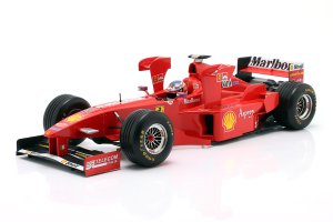 FERRARI F300 TOWER WINGS GP IMOLA ITALY 1998
