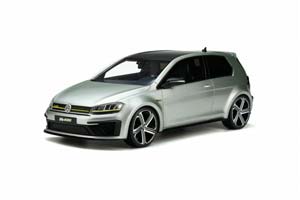 VW VOLKSWAGEN GOLF 7 R 400 CONCEPT 2014 СЕРЕБРИСТЫЙ