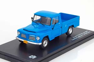 FORD F-75 PICK UP 1980 BLUE