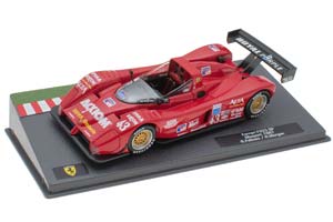 FERRARI F333 SP #43 FELLOWS/MORGAN MOSPORT 1997