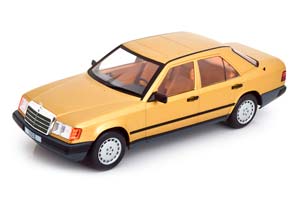 MERCEDES W124 300E E-CLASS 1984 CHAMPAGNE METALLIC / МЕРСЕДЕС Е-КЛАСС СЕДАН ЗОЛОТИСТЫЙ
