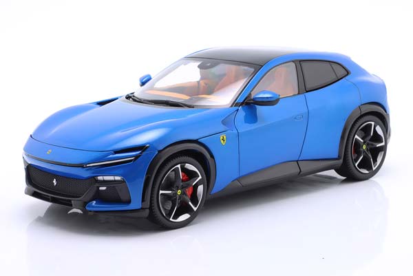 FERRARI PUROSANGUE 2022 BLUE METALLIC