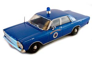 FORD GALAXIE 500 POLICE WESTWOOD ПОЛИЦЕЙСКИЕ МАШИНЫ МИРА #46 / ФОРД GALAXIE 500 POLICE WESTWOOD ПОЛИЦЕЙСКИЕ МАШИНЫ МИРА #46