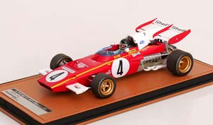FERRARI 312 B2 GP MONACO 1971