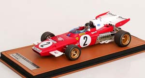 FERRARI 312 B2 GP NETHERLANDS ZANDVOORT 1971