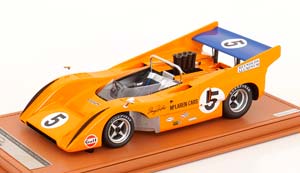 MCLAREN M8D CAN AM WINNER WATKINS GLEN 1970