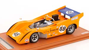 MCLAREN M8D CAN AM WINNER MONT TREMBLANT 1970