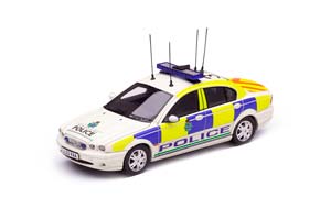 JAGUAR X-TYPE MERSEYSIDE POLICE 2004 ПОЛИЦИЯ ВЕЛИКОБРИТАНИИ