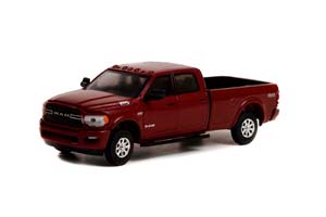 RAM 2500 10 YEARS OF RAM TRUCKS 2021 (ДЛИНА МОДЕЛИ 6-10 СМ)