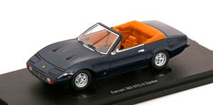 FERRARI 365 GTC/4 SPIDER DARK BLUE