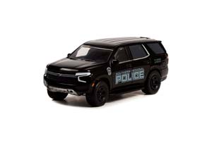 CHEVROLET TAHOE POLICE PURSUIT VEHICLE SOUTHERN REGIONAL POLICE DEPARTMENT PENNSYLVANIA 2021 (ДЛИНА МОДЕЛИ 6-10 СМ)