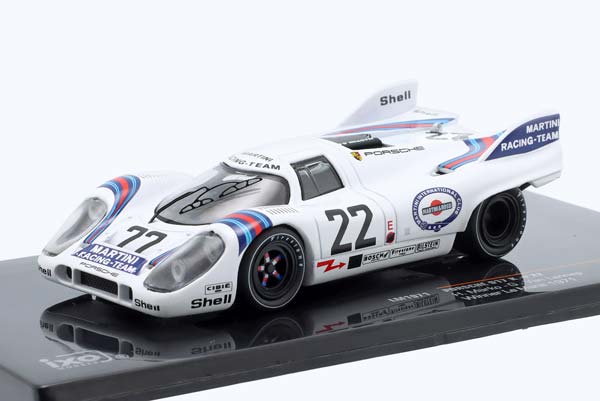 PORSCHE 917 K WINNER LE MANS 1971