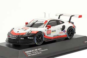 PORSCHE 911 (991) RSR DAYTONA 2018