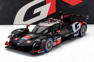 TOYOTA GR010 HYBRID 2ND 24H LE MANS 2024