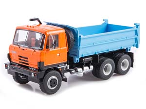 TATRA-815S3 САМОСВАЛ
