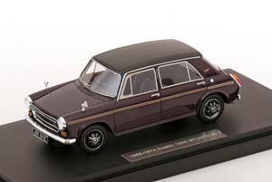 AUSTIN 1300 GT ADO 16 1969-1974 DARK-PURPLE FLATBLACK
