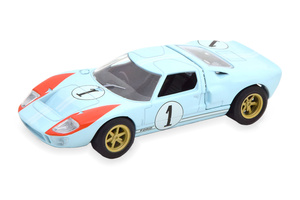 FORD GT40 1966