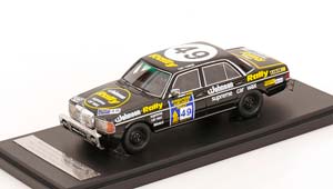 MERCEDES 280E W123 NO 49 LONDON-SYDNEY MARATHON 1977