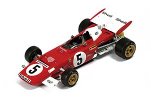 FERRARI 312 B2 GP GERMANY 1971 / ФЕРРАРИ 312 B2 ГРАН-ПРИ ГЕРМАНЙ