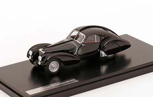 BUGATTI TYPE 57S ATLANTIC 1937 BLACK