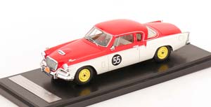 STUDEBAKER POWER HAWK NO 55 TULIP RALLY 1956