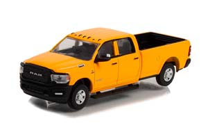 RAM 3500 TRADESMAN 2021 YELLOW (ДЛИНА МОДЕЛИ 6-10 СМ)