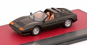 FERRARI BB512 TARGA STRAMAN 1978 BLACK