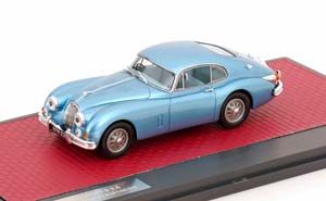 JAGUAR XK 150 S 3.8 FASTBACK BY HARTIN 1960 BLUE METALLIC