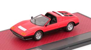FERRARI BB512 TARGA STRAMAN 1978 RED BLACK
