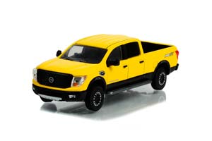 NISSAN TITAN XD PRO-4X  2018 SOLAR FLARE (ДЛИНА МОДЕЛИ 6-10 СМ)