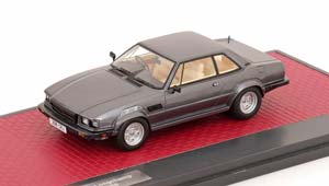 DE TOMASO LONGCHAMP GTS/E 1988 GREY METALLIC