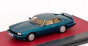 JAGUAR XJR-S COUPE 1991-1993 GREEN METALLIC